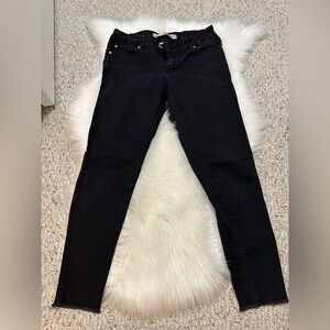 Women's Black Jeans